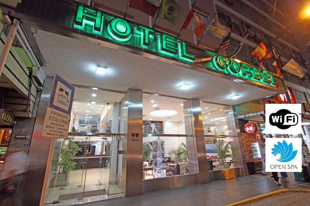 Hotel Corbel Superior Mar del Plata Exteriér fotografie
