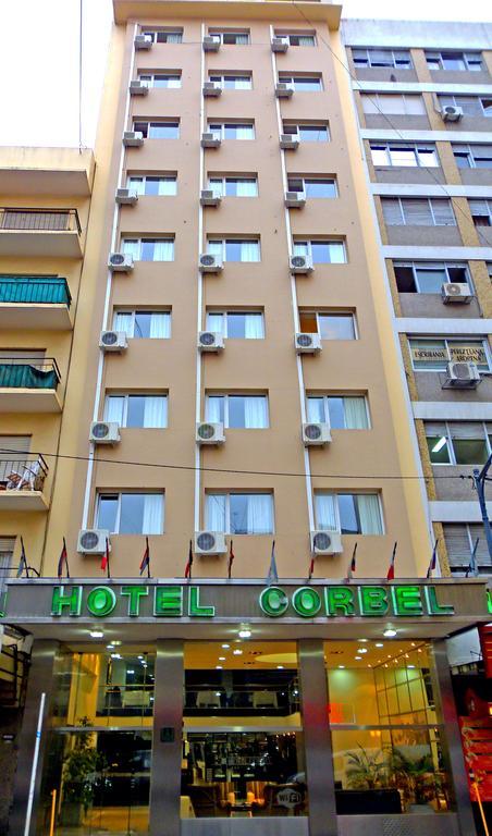 Hotel Corbel Superior Mar del Plata Exteriér fotografie