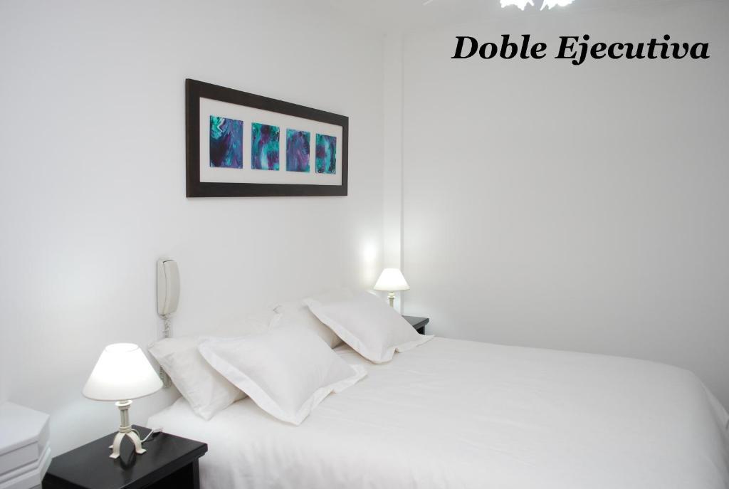 Hotel Corbel Superior Mar del Plata Pokoj fotografie